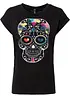 T-shirt av mjuk viskosmix, bonprix