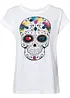 T-shirt av mjuk viskosmix, bonprix