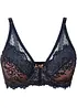 Minimizer-BH med sirlig spets, bonprix