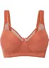 Minimizer-BH utan bygel, med vadderade axelband, bonprix
