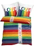 Påslakanset med Pride-tryck, bonprix