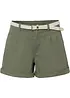 Shorts av bomull, bonprix