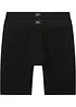 Långa boxershorts med bomull (2-pack), bonprix