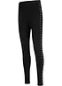 Leggings med nitar, bonprix