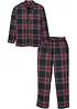 Flanellpyjamas, bonprix
