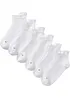 Sportstrumpor med COOLMAX® (6-pack), bonprix