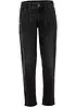 Barrel-jeans, Mid Waist, Stretch, bonprix