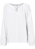 Muslinblus av bomull, bonprix