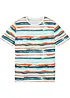 T-shirt i ekologisk bomull, bonprix