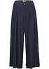Wide Leg Jeans byxkjol, bonprix