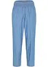 Mom Jeans High Waist, ekologisk bomull, bonprix