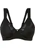 Minimizer-BH med vadderade axelband, bonprix