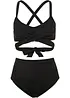 Bikini med BH-topp (2 delar), bonprix
