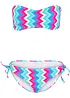 Bandåbikini (2 delar), RAINBOW