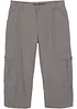 3/4-byxa av bomull för barn, Loose Fit, bonprix