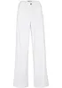 Stretchjeans, vid passform, bonprix