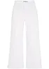 7/8-jeans, vid passform, bonprix