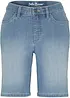 Jeans Bermudas Mid Waist, bonprix