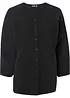 Oversizeblus i skön muslin, bonprix