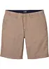 Bermudas i chinosmodell i ren bomull, Regular Fit, bonprix