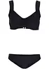 Minimizer-bygelbikini (2 delar), bpc bonprix collection