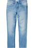 Jeans, klassisk passform, raka ben, bonprix