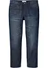 Jeans, klassisk passform, raka ben, bonprix