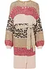 Cardigan i oversizemodell, bonprix