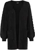 Lång cardigan, bonprix