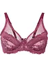 Minimizer-BH med tunn spets, bonprix