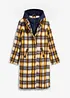 Kort vinterkappa med 2-i-1-look, bonprix