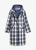 Kort vinterkappa med 2-i-1-look, bonprix