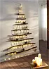 Julgransformad nätbelysning, med LED-lampor, bonprix
