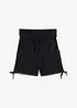 Shorts med rynk, bonprix