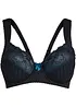 Minimizer-BH med vadderade axelband, bonprix