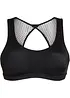 Bralette med spetsl, bpc bonprix collection