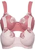 Minimizer-BH med vadderade axelband (2-pack), bonprix