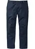 Chinos av bomull i Regular Fit, Straight, bonprix