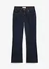 Bootcut Jeans High Waist, Stretch, bonprix