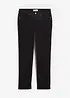 Straight Jeans Mid Waist, Stretch, bonprix