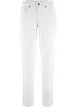 Mom Jeans Mid Waist, långa ben, bonprix