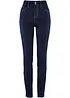 Super Stretch Highwaist Jeans i Slim Fit, bonprix