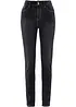 Super Stretch Highwaist Jeans i Slim Fit, bonprix