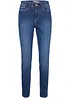 Skinny Jeans Mid Waist, Stretch, bonprix