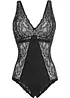 Body utan bygel med fin spets, bonprix