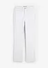 Stretchjeans Straight Mid Waist, bonprix