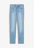 Stretchjeans Straight Mid Waist, bonprix