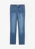 Stretchjeans Straight Mid Waist, bonprix