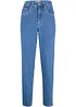 Stretch Mom Jeans High Waist, bonprix