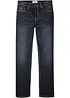 Regular Fit Stretch Jeans, Bootcut, bonprix